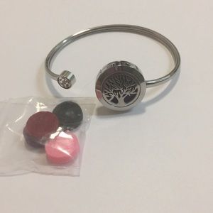 Essential oil bracelet!